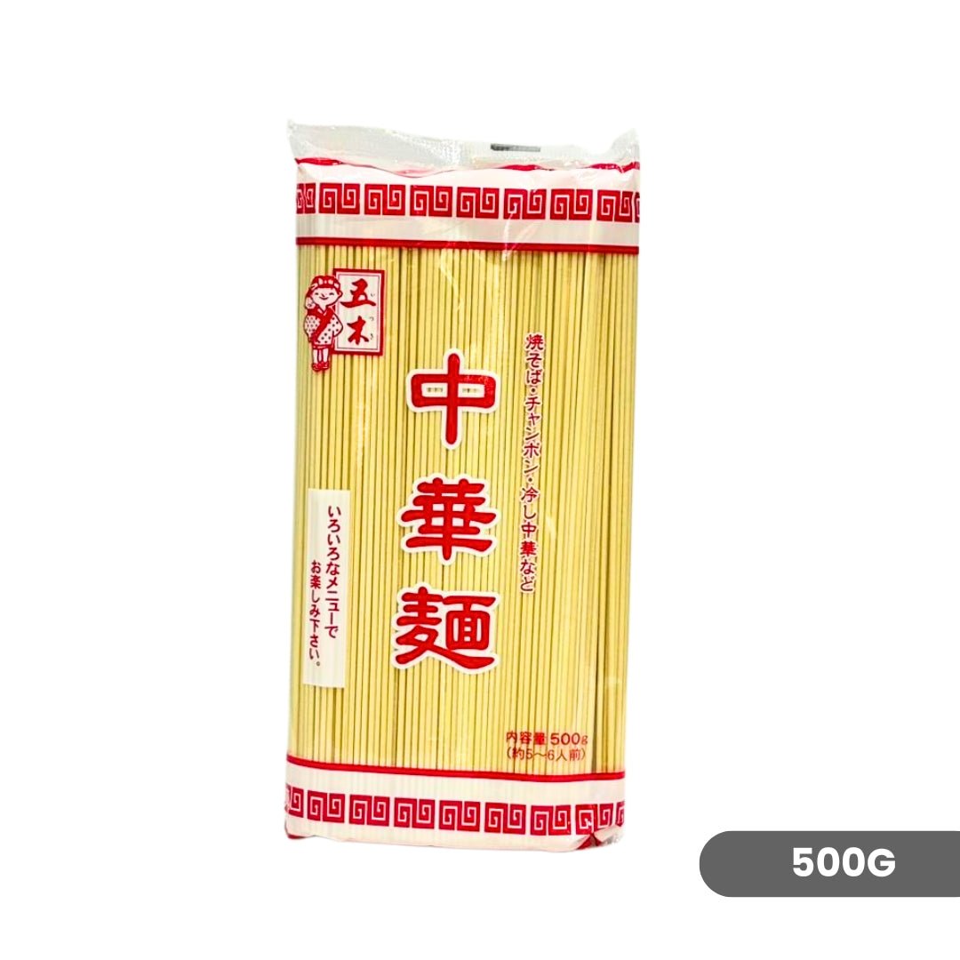 DIRED NOODLE CHUKAMEN - The House of Umami