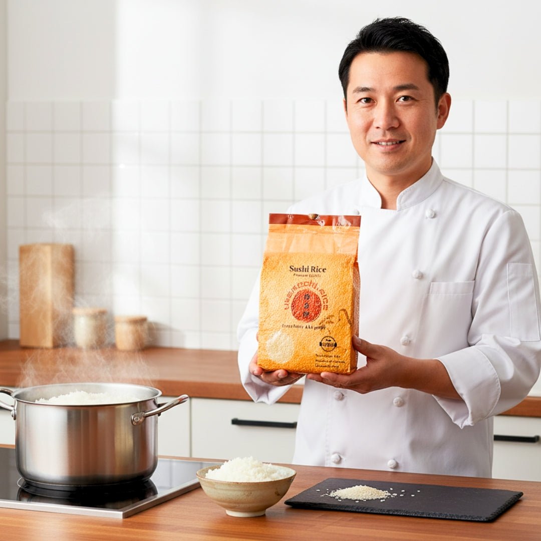 premium sushi rice