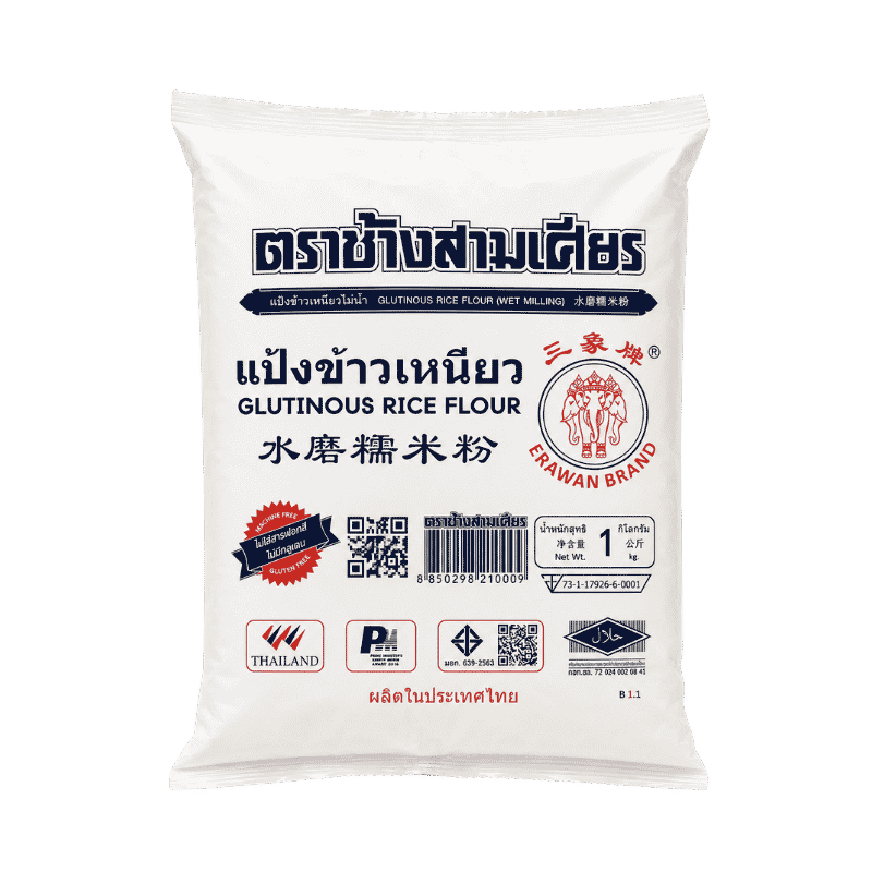 Erwan glutinous rice flour