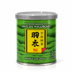 Hagoromo Japanese Matcha Powder 40g tin front label, product of Japan