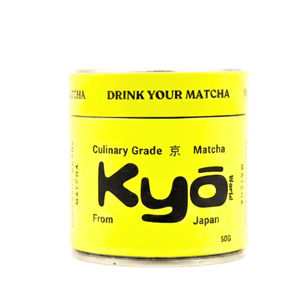 KYO CULINARY MATCHA - The House of Umami