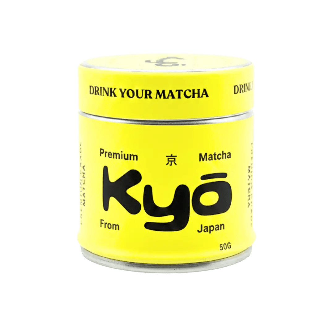KYO Premium Matcha | Soft Umami Flavor| 50g - The House of Umami
