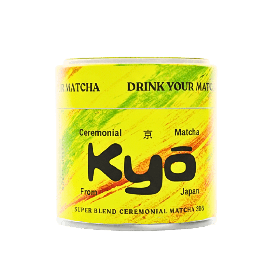 KYŌ SUPER BLEND CEREMONIAL MATCHA - The House of Umami