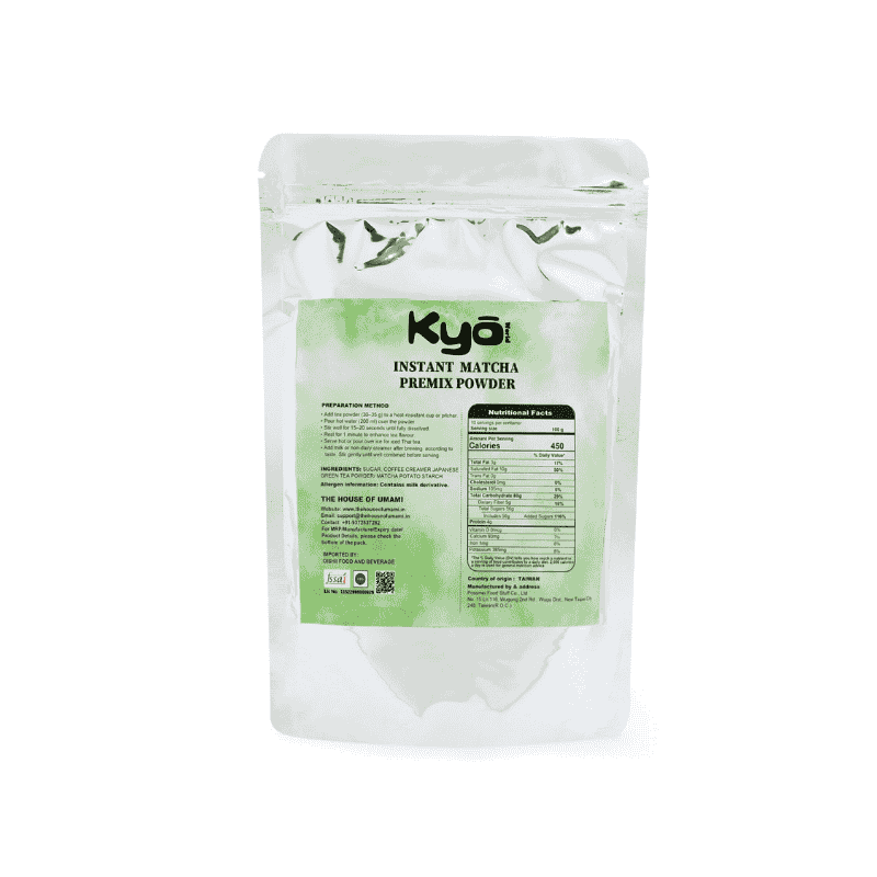 instant matcha