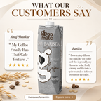 Goodmate Barista Oat Milk – 1L Dairy-Free, Extra Creamy — customer review highlight