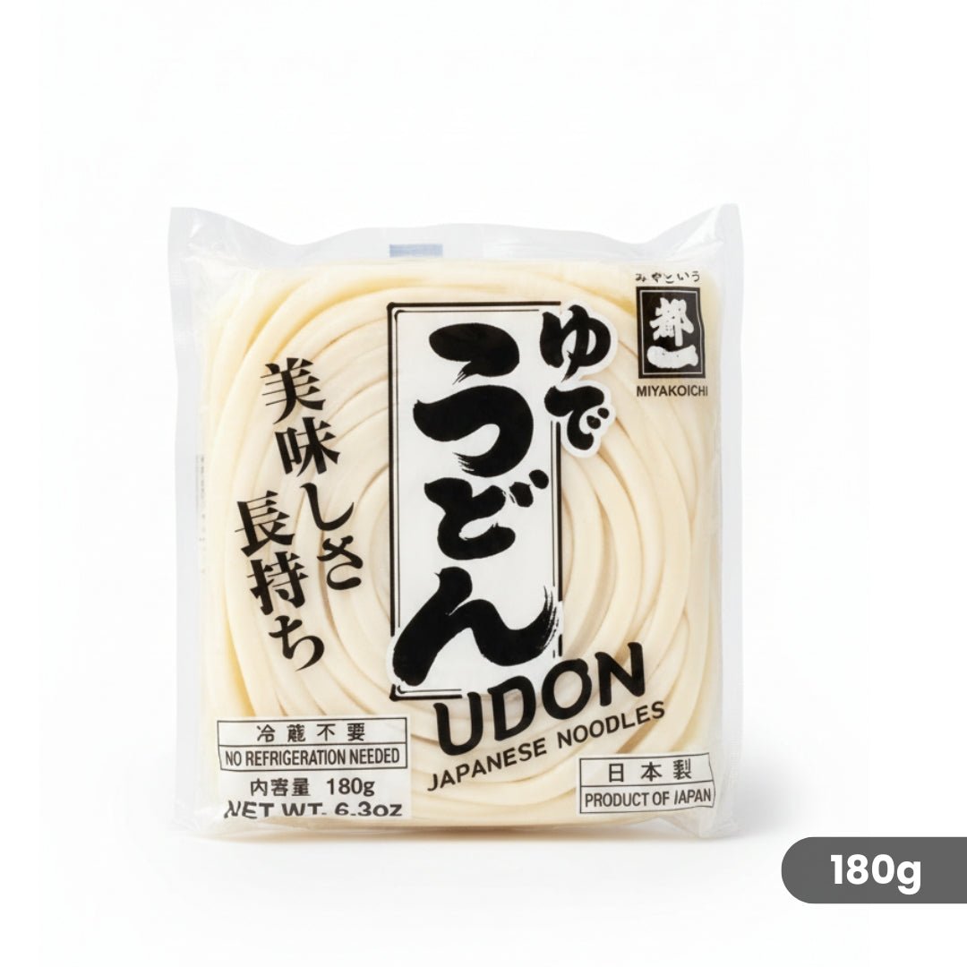 MIYAKOCHI JAPANESE UDON NOODLE - The House of Umami