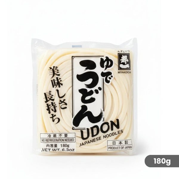Miyakochi Japanese Udon Noodle 180g