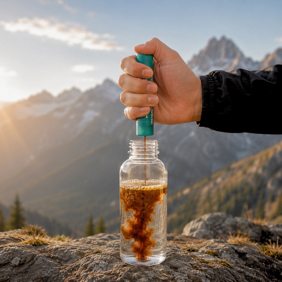 coffee can have at tracking 