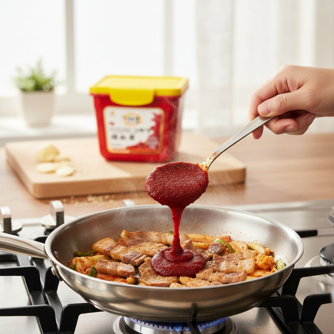 NORIKO GOCHUJANG PASTE - The House of Umami