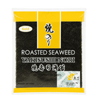 PREMIUM ROASTED SUSHI NORI SHEETS | 10 SHEET | 50 SHEET