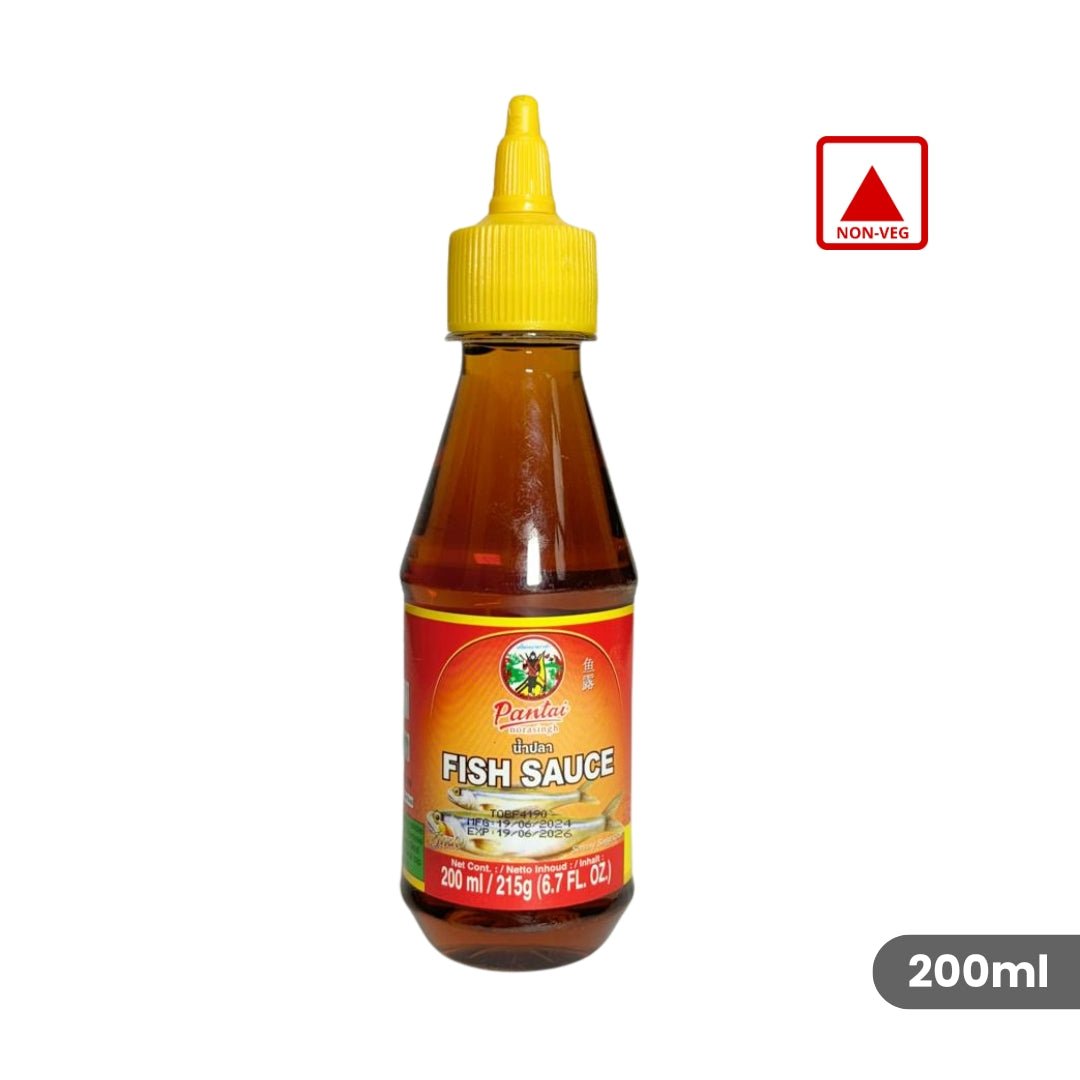 PANTAI FISH SAUCE - The House of Umami