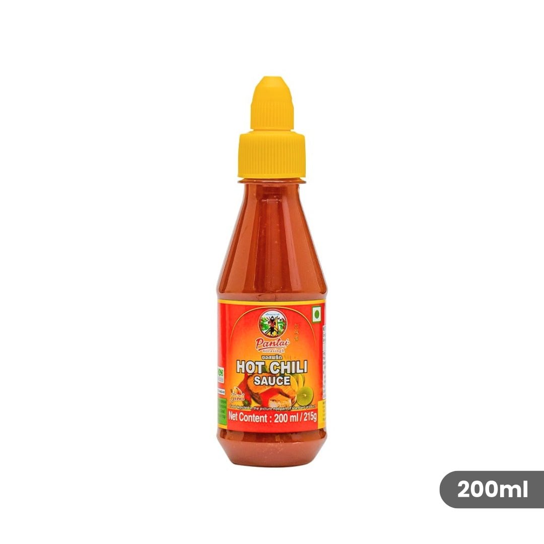 PANTAI HOT CHILI SAUCE - The House of Umami