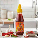 PANTAI HOT & SPICY SWEET CHILI SAUCE 200ML