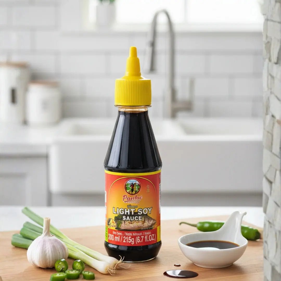 PANTAI LIGHT SOY SAUCE - The House of Umami