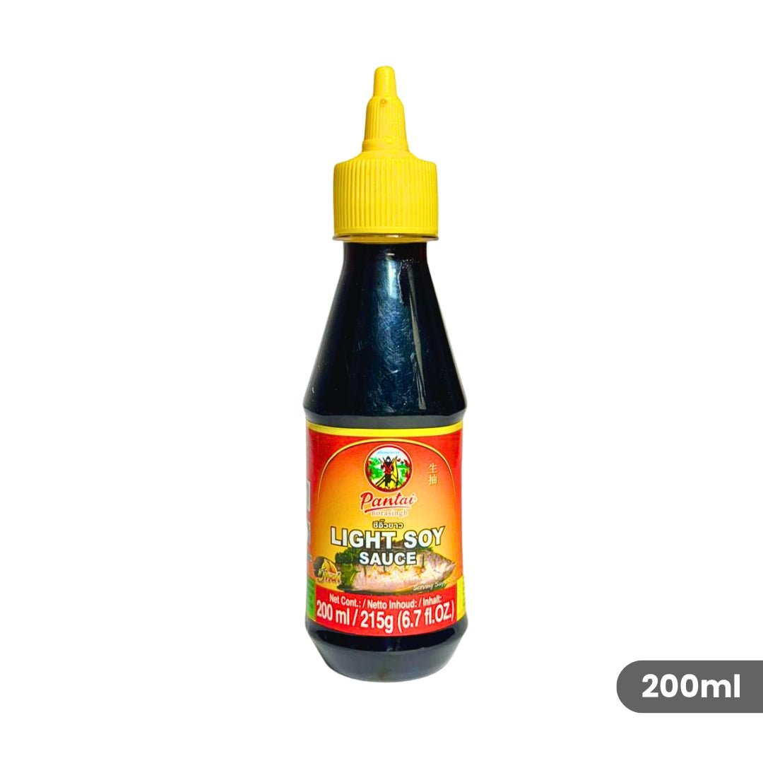 PANTAI LIGHT SOY SAUCE - The House of Umami