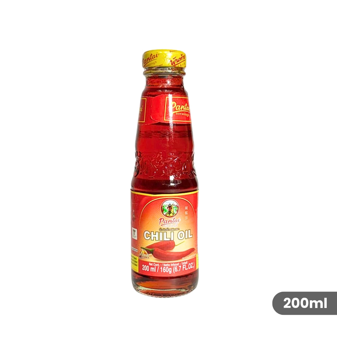 pantai chilli oil