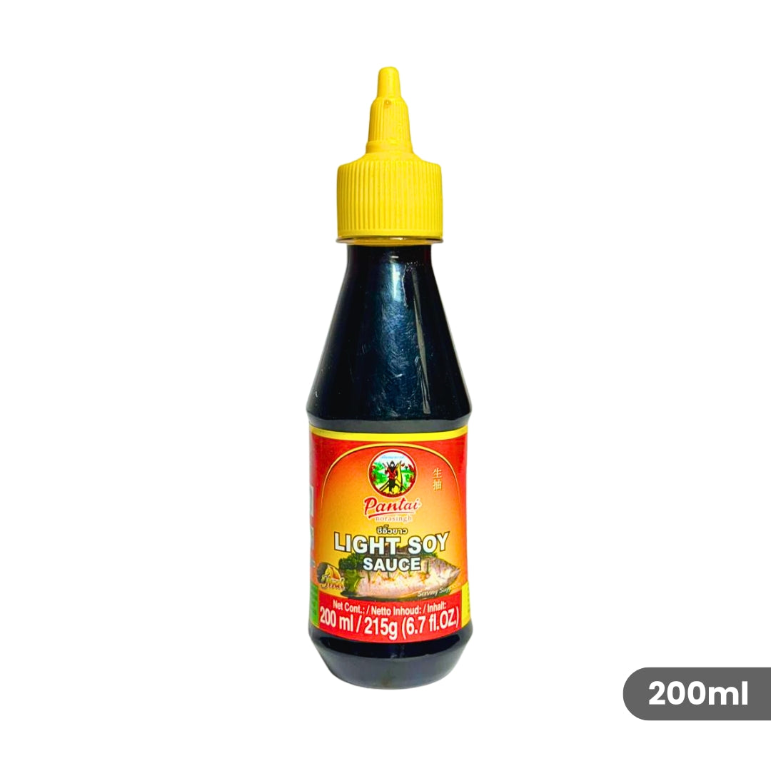 pantai light soy sauce