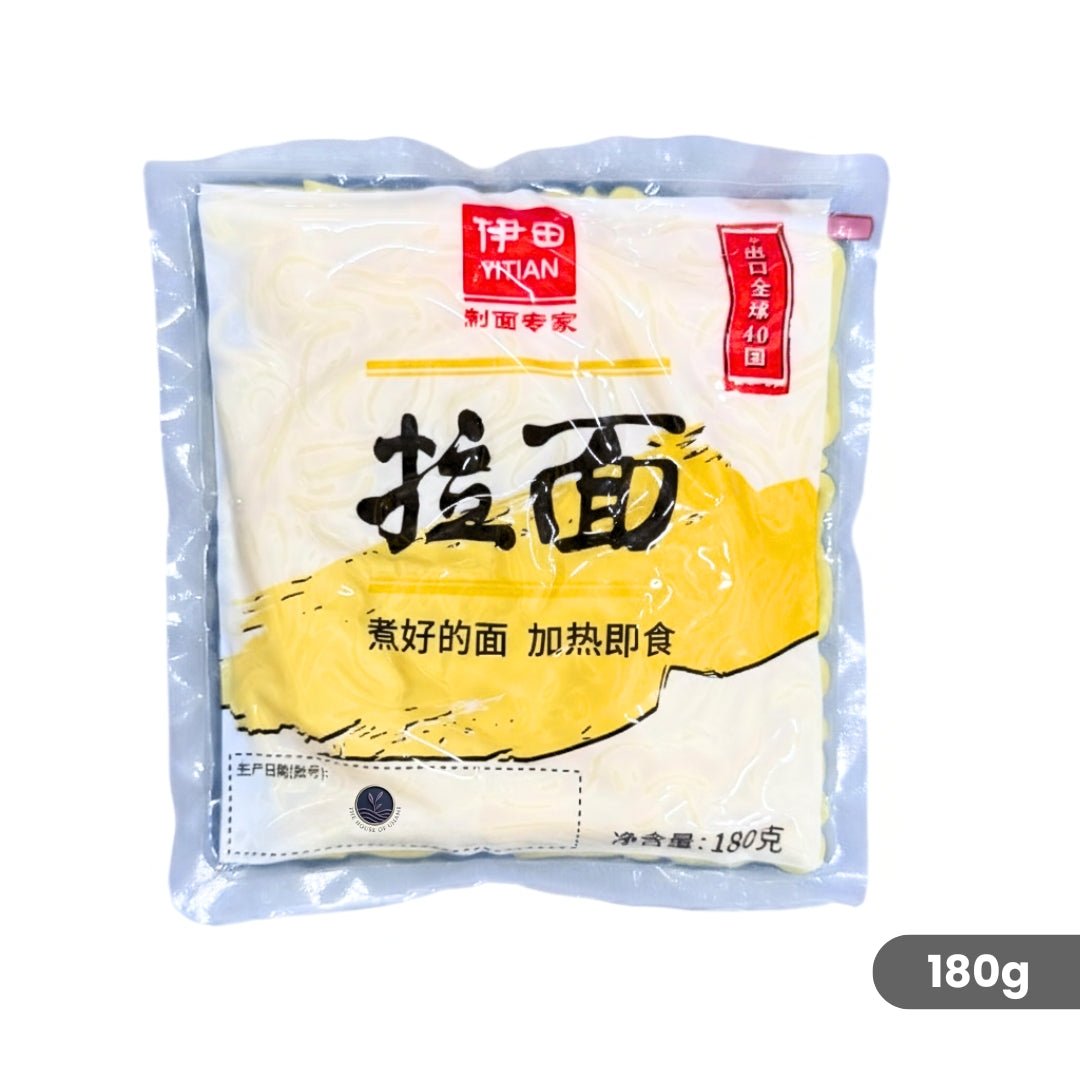 PREMIUM FRESH RAMEN NOODLE - The House of Umami