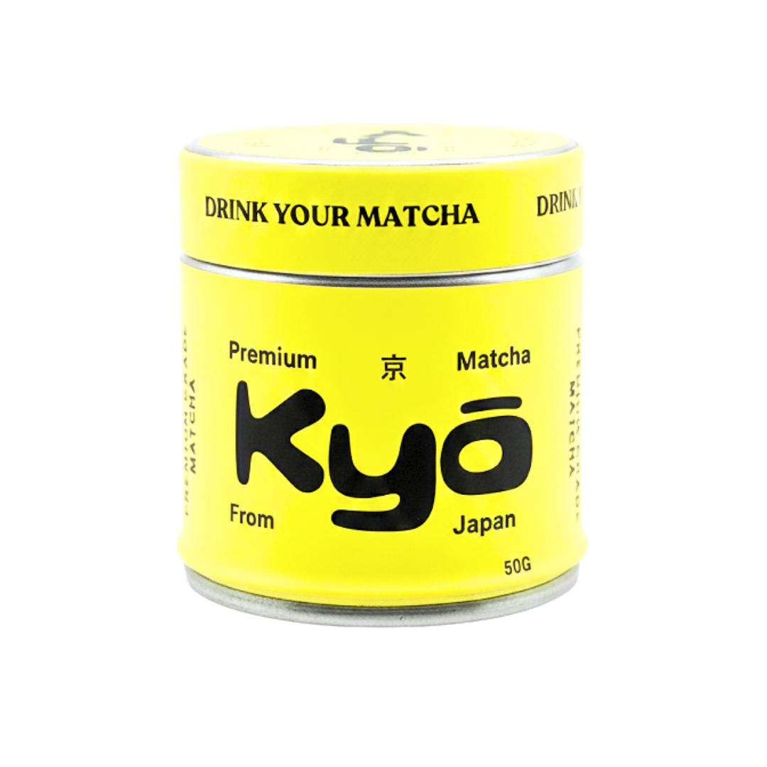 KYO PREMIUM MATCHA Kyo Japan