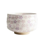 Sakura Blossom Matcha Bowl
