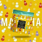Summer Matcha Latte Premix | Orange Flavor | 40g