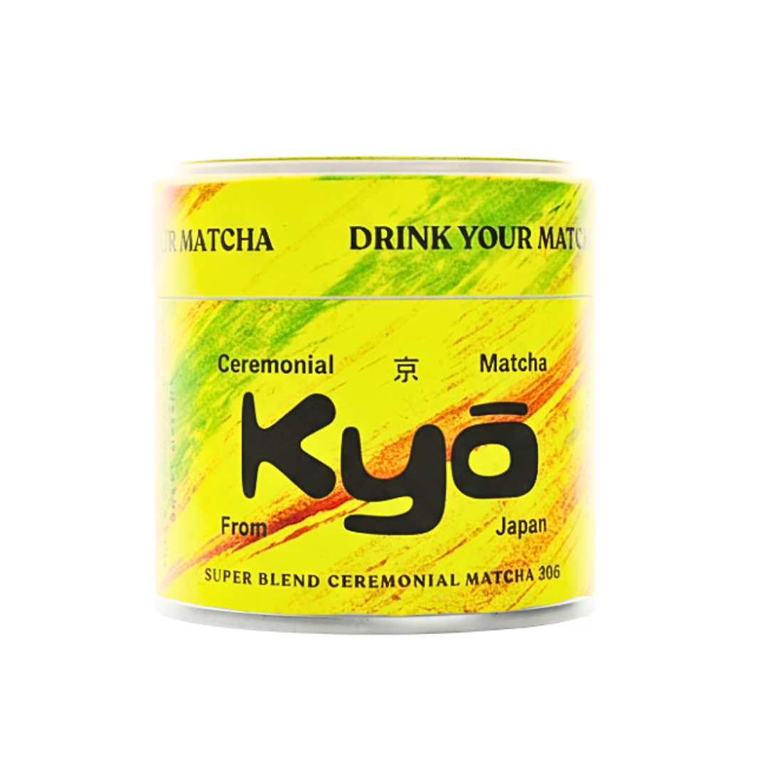 super blend matcha