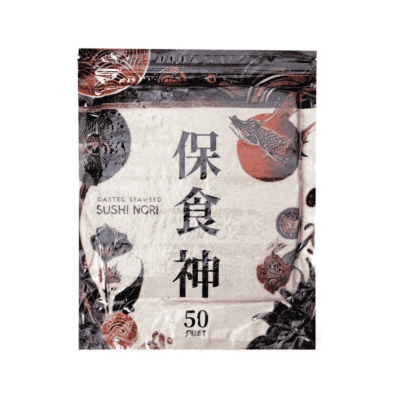 japanese shushi noori
