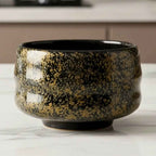The Golden Nebula Bowl