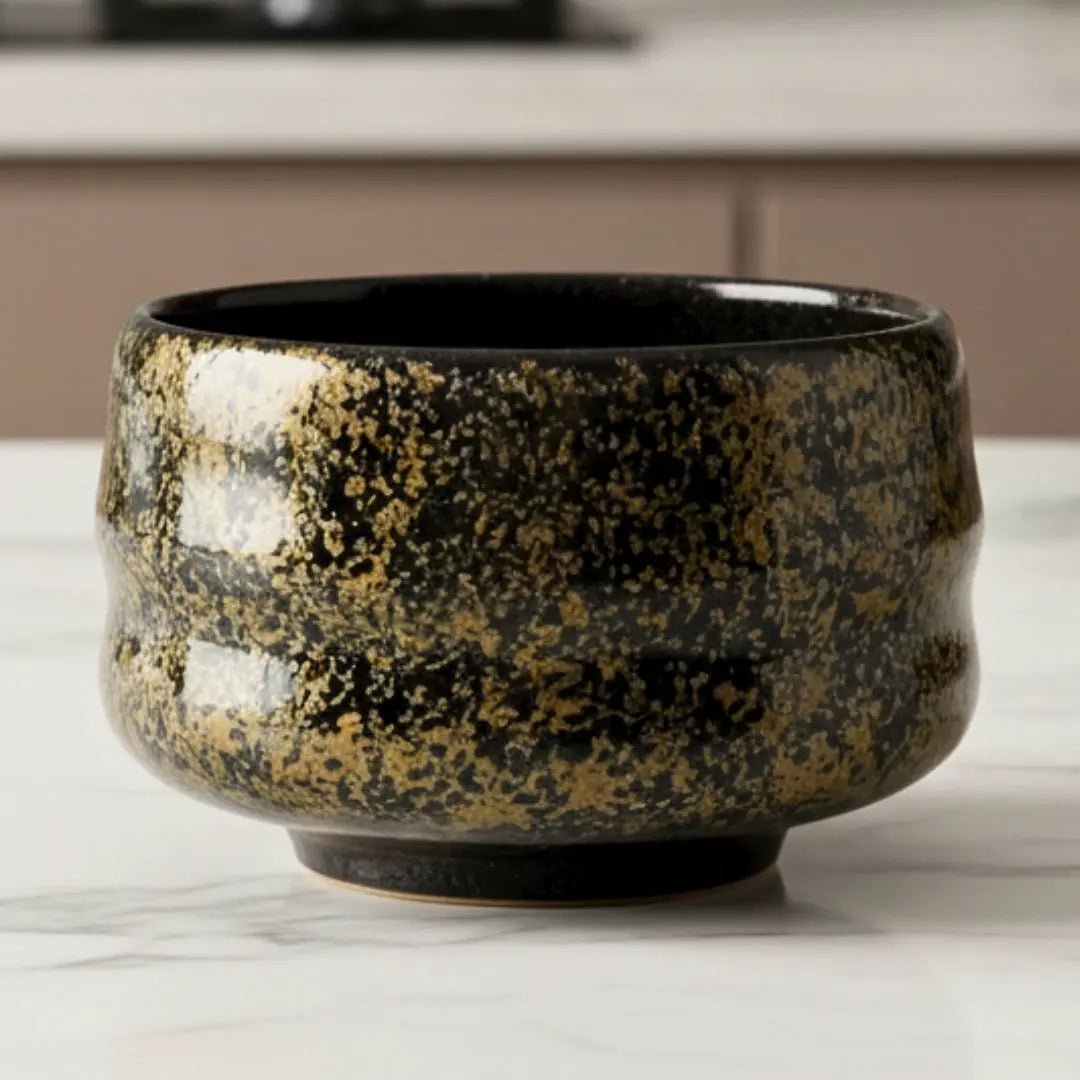 The Golden Nebula Bowl - The House of Umami