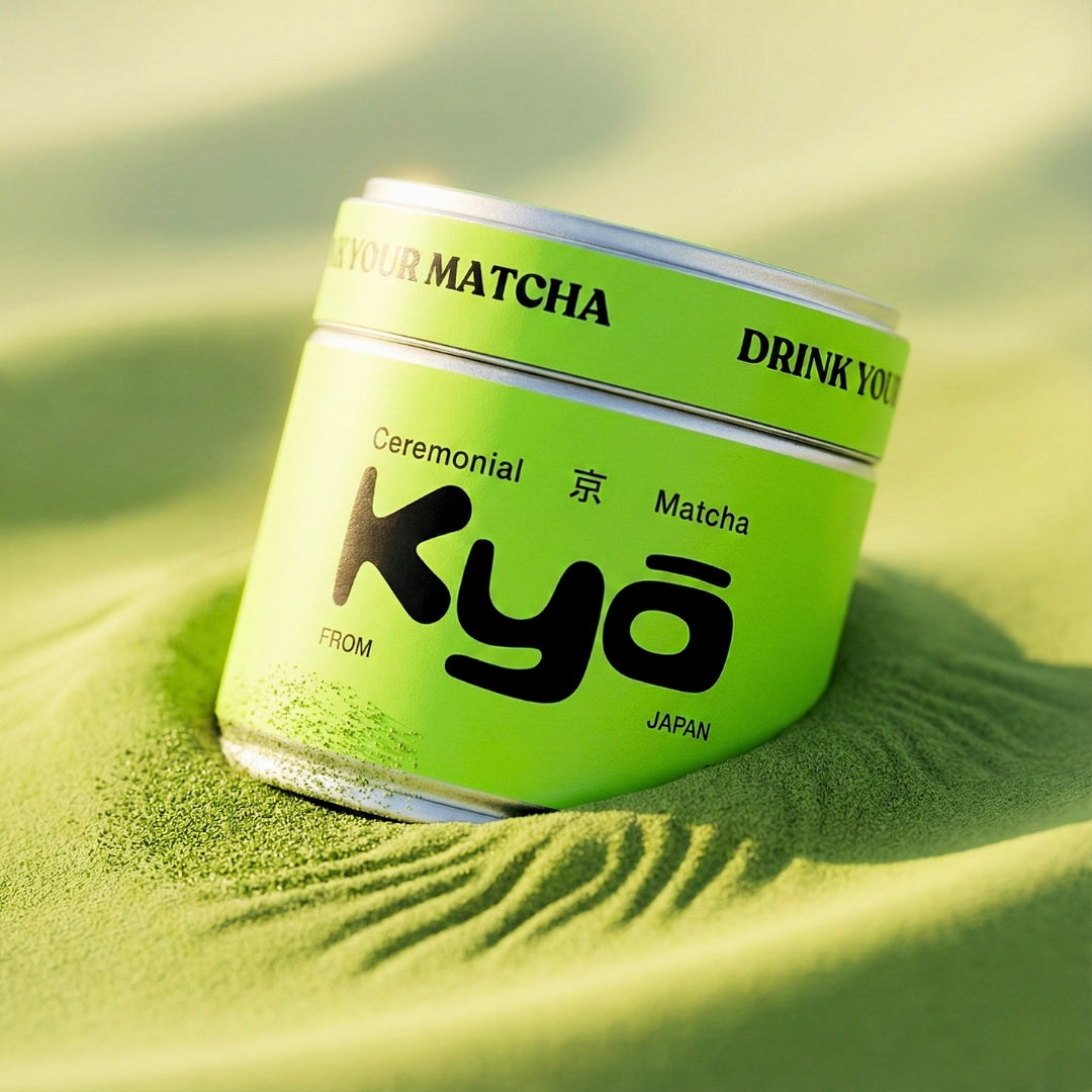 KYO CEREMONIAL MATCHA Kyo Japan