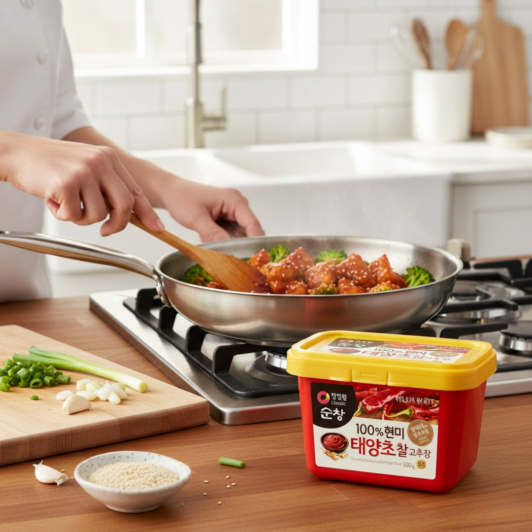 DAESANG GOCHUJANG PASTE Noriko