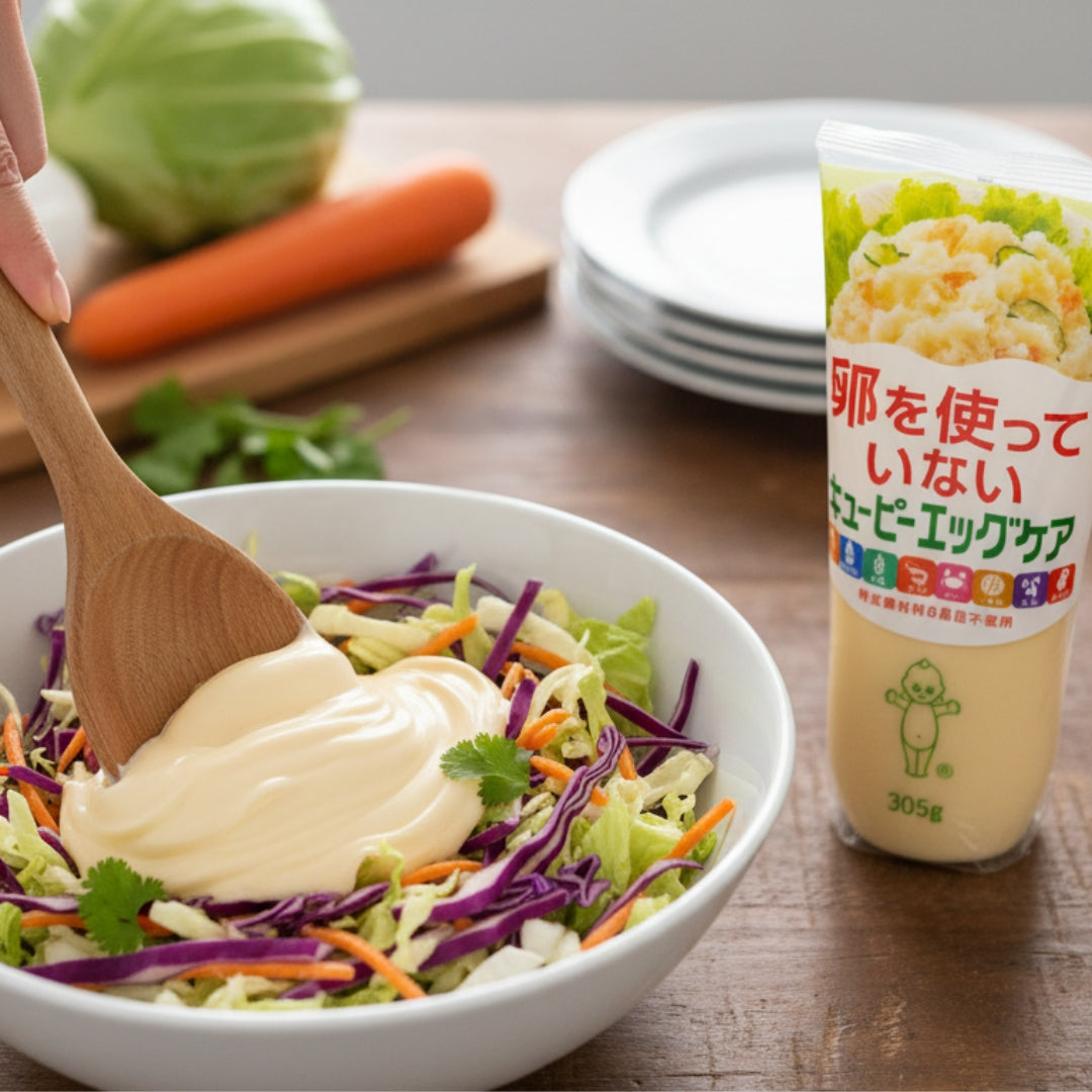 KEWPIE JAPANESE MAYONNAISE KEWPIE