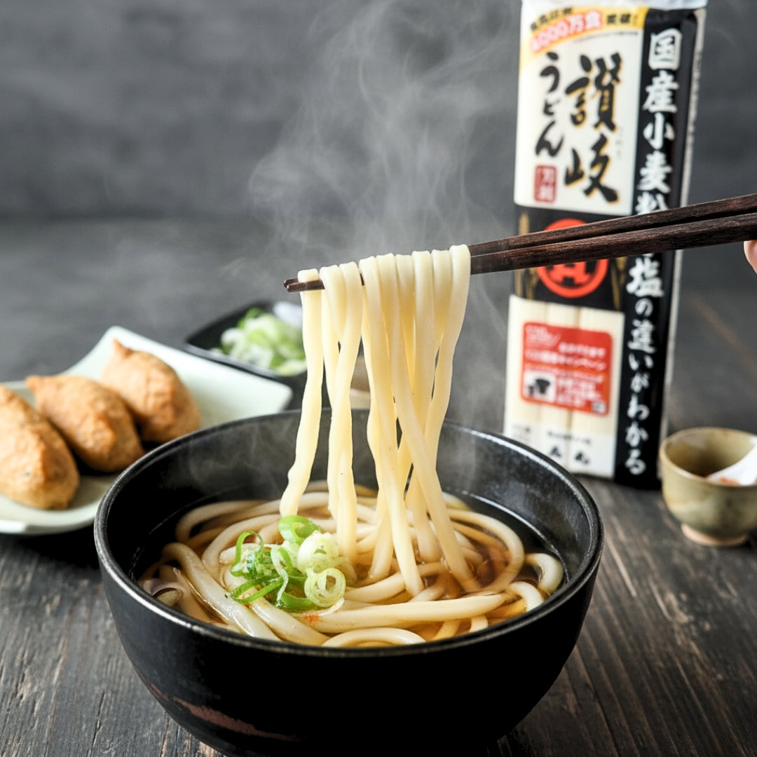 ISHIMARU SANUKI UDON The House of Umami