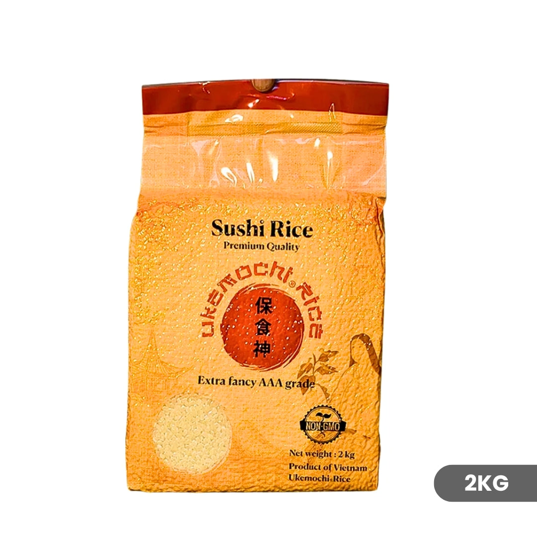 UKEMOCHI SUSHI RICE UKEMOCHI