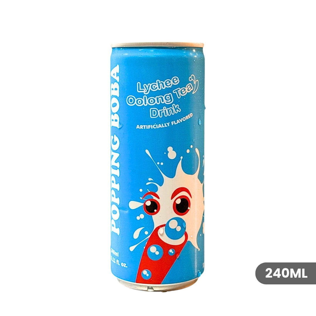 LYCHEE POPPING BOBA POSSMEI