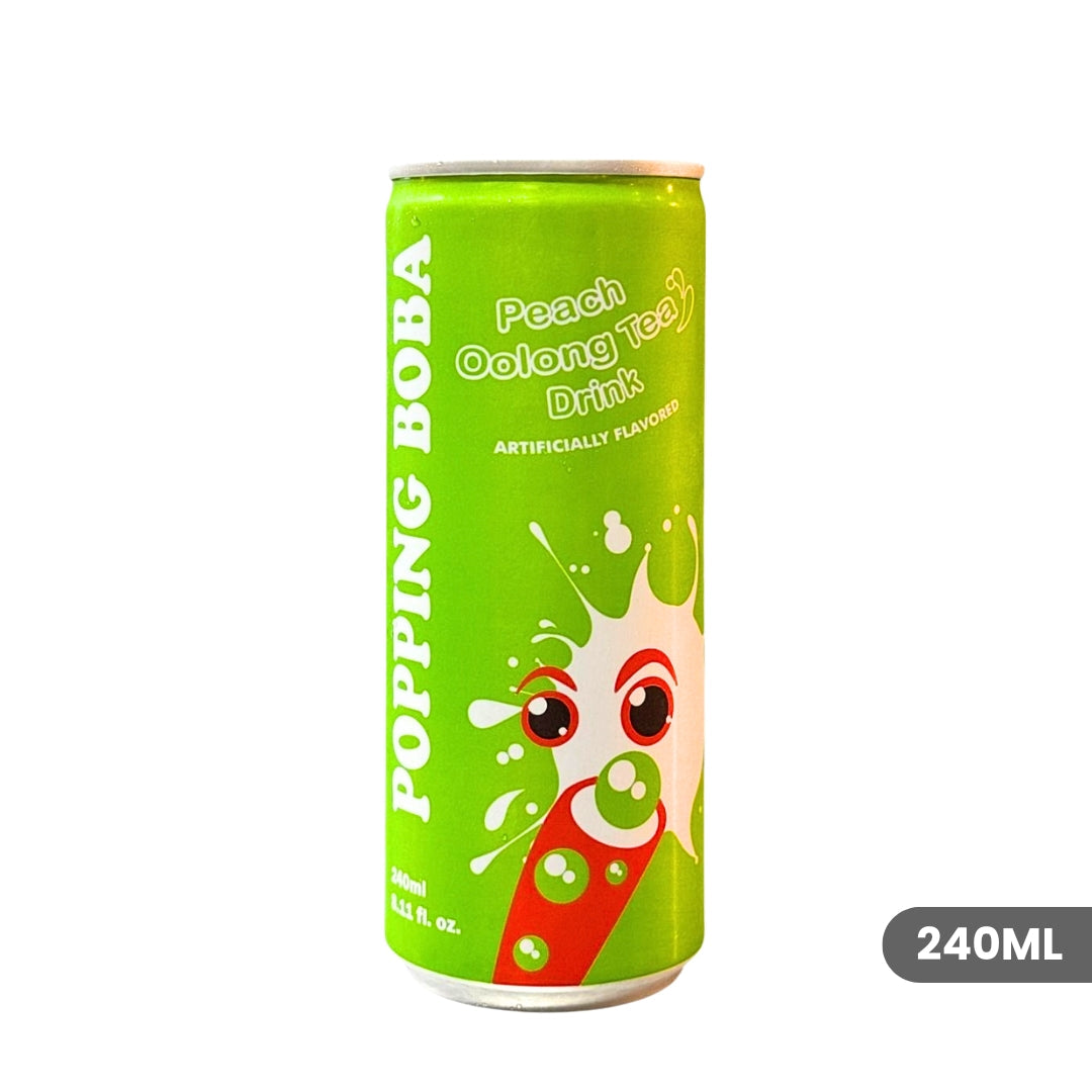 PEACH POPPING BOBA POSSMEI