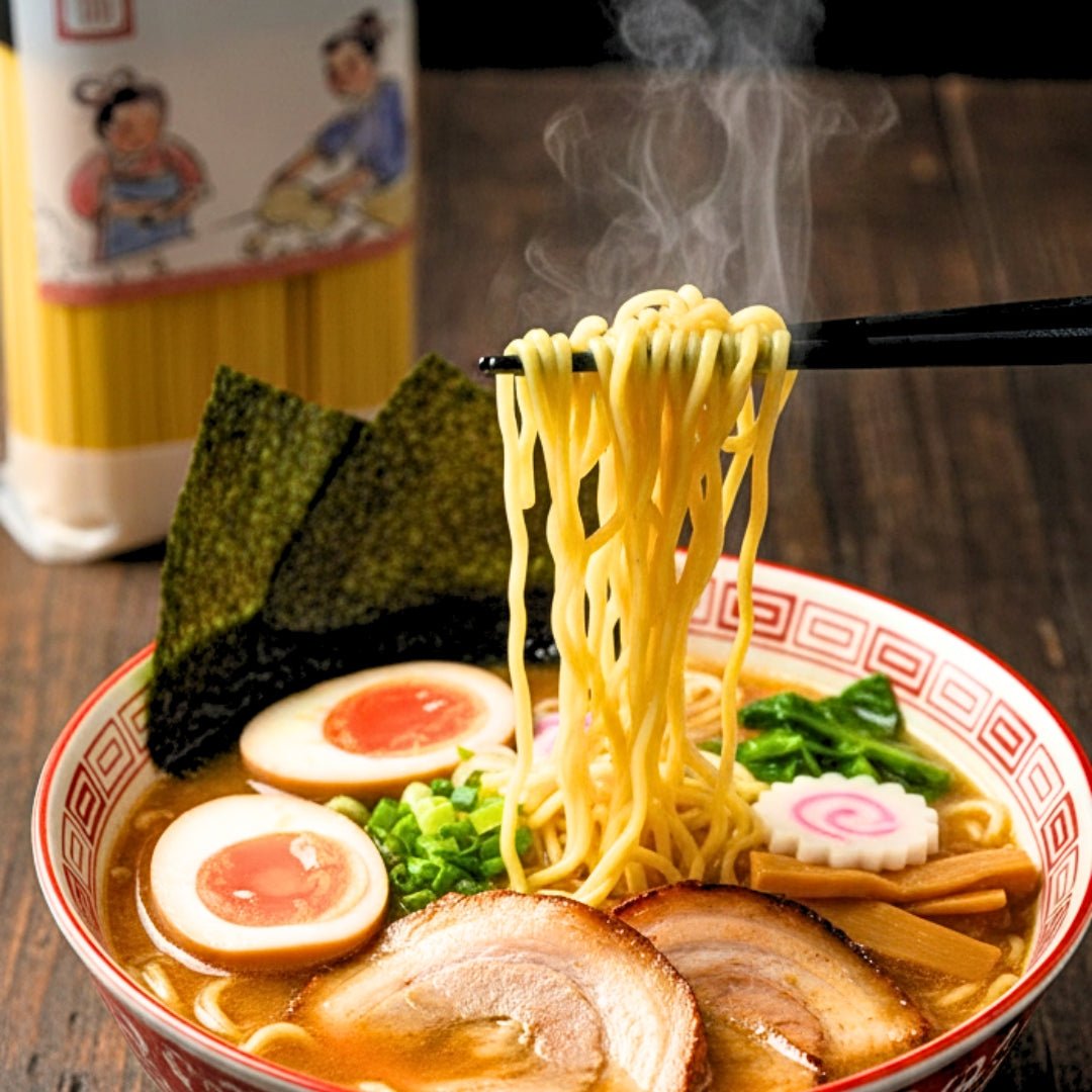 UKEMOCHI RAMEN NOODLE - The House of Umami